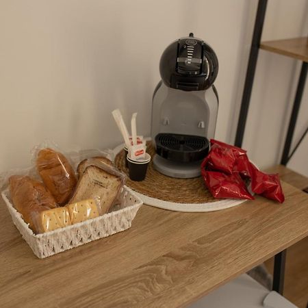 Panta Rei Bed & Breakfast ลาเมเซ แตร์เม ภายนอก รูปภาพ