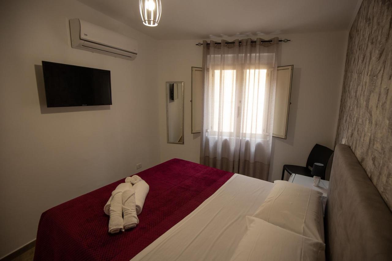 Panta Rei Bed & Breakfast ลาเมเซ แตร์เม ภายนอก รูปภาพ