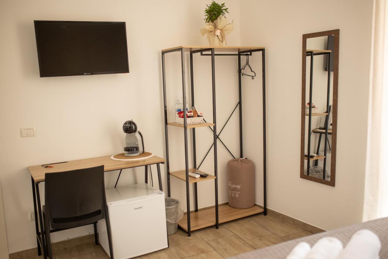 Panta Rei Bed & Breakfast ลาเมเซ แตร์เม ภายนอก รูปภาพ