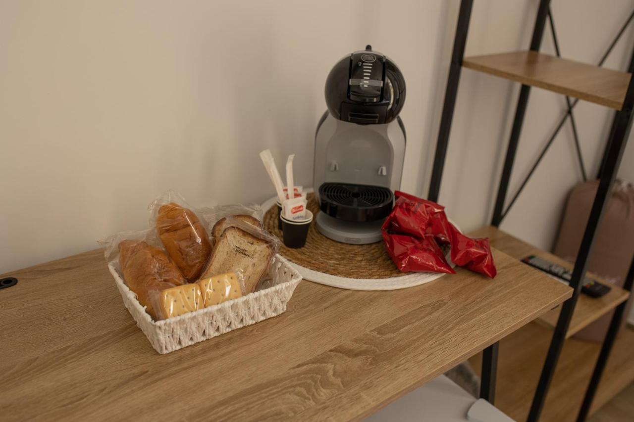 Panta Rei Bed & Breakfast ลาเมเซ แตร์เม ภายนอก รูปภาพ